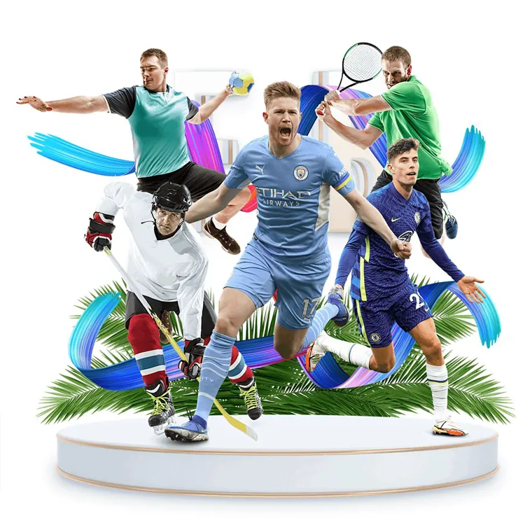 Mobile phone displaying Jiliwin app with casino games